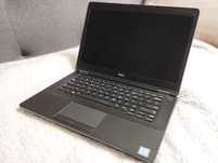 Игровой Dell 5470 i7-6600U/8gb DDR4/SSD 256gb/Radeon/подсветка