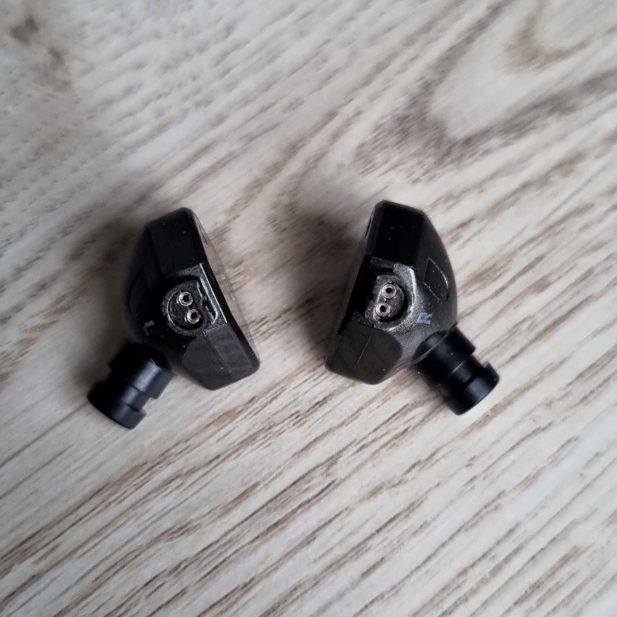 Hi-Fi навушники Sennheiser IE 80 (оригінал, повний комплект + коробка)