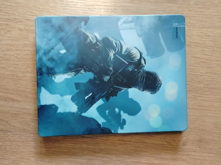 call of duty ghosts ps3 steelbook