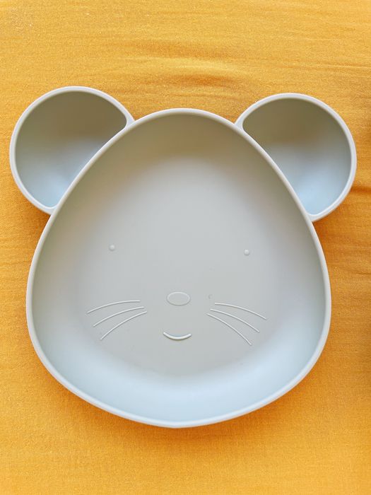 Conjunto de refeição em silicone