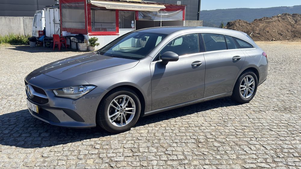 Mercedes cla 200 cdi shooting break 2019
