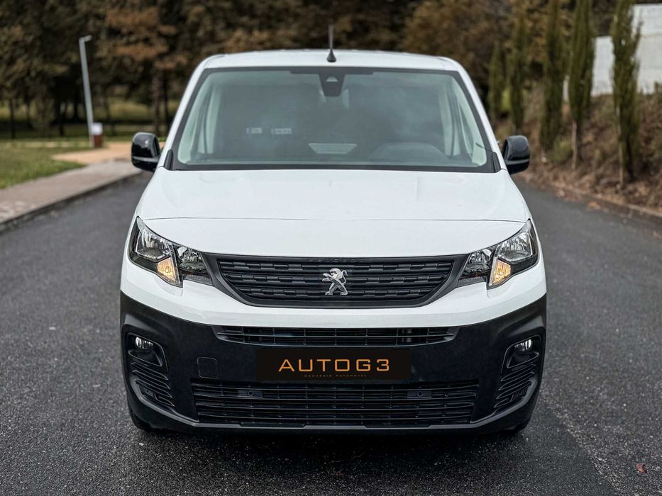 Peugeot E-Partner 50kWh Full Extras - 2022