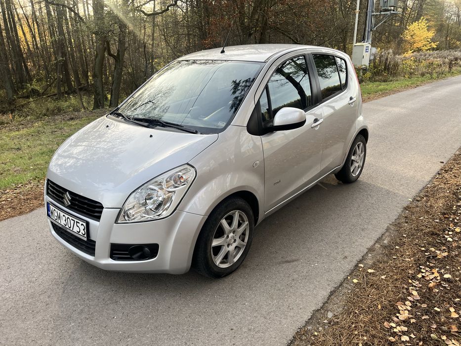 Suzuki Splash 1.2 benzyna Polecam !!!