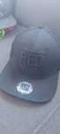 Czapka z prostym daszkiem skate fullcap RedMachine L-XL bawełna