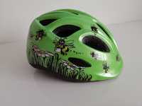 Kask Abus, 50-55cm j. Nowy