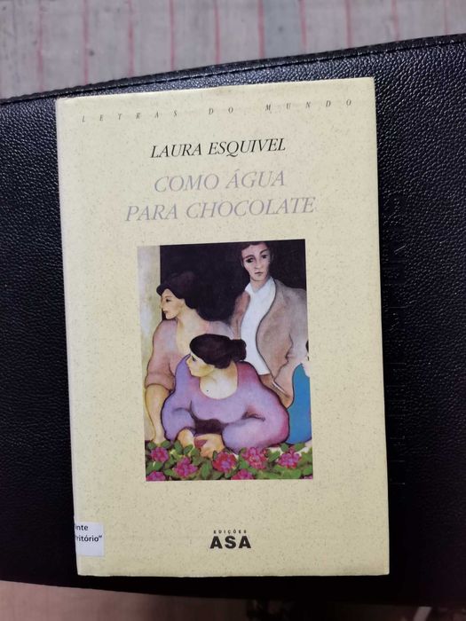 Conjunto de livros para destralhar