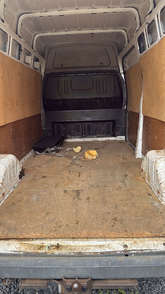 Ford Transit 2,2 diesel