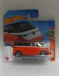 Volkswagen iD buzz hot wheels