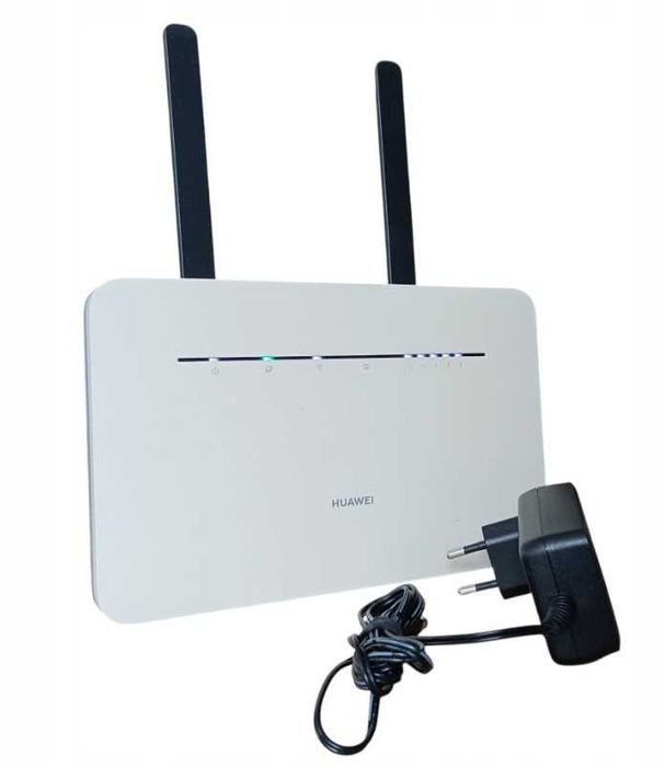 HUAWEI B535-232 ROUTER stacjonarny na kartę sim kat. 7 4G LTE WIFI