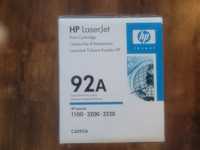 Toner HP 92A oryginalny.
