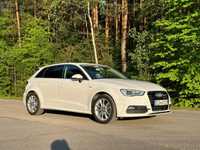 Audi A3 Pakiet S-Line, Salon Polska, Pierwszy właściciel