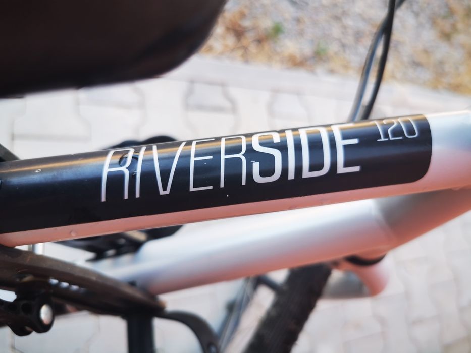 Bicicleta Trekking Riverside 120