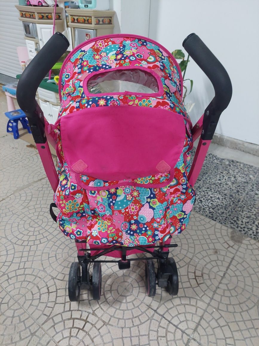 Carrinho Passeio Criança TucTuc