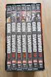 Anime DVD, English, Gun Sword e Samurai Deeper Kyo