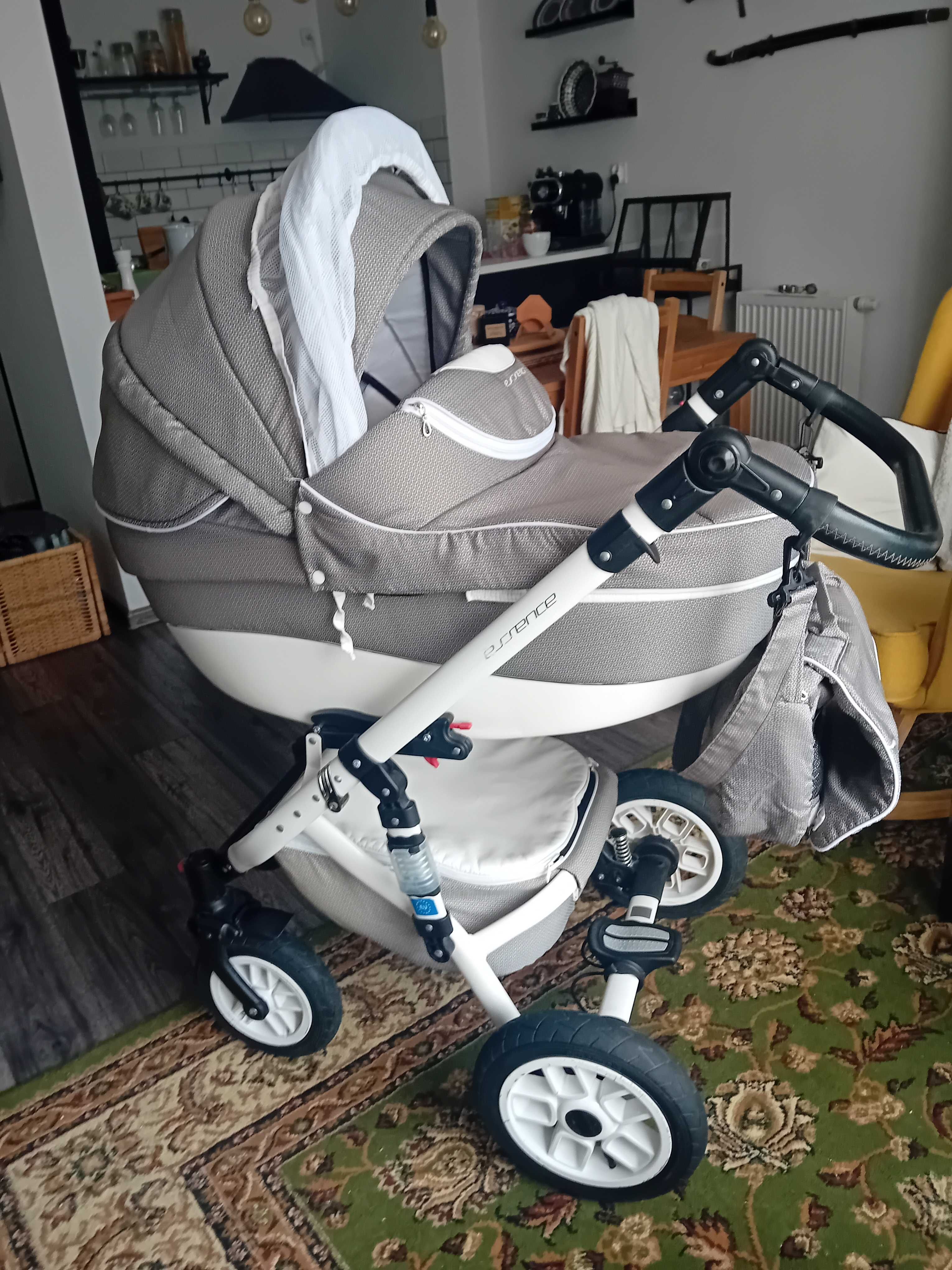 Wózek 3 w 1 expander kindercraft
