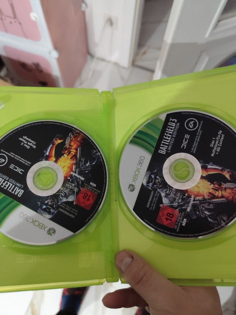 Battlefield 3 Xbox360. Xbox 360 x360 bf3