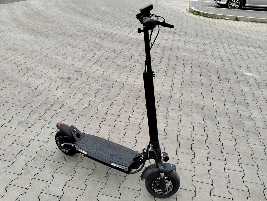 Hulajnoga elektryczna Ruptor R1 V2 Black