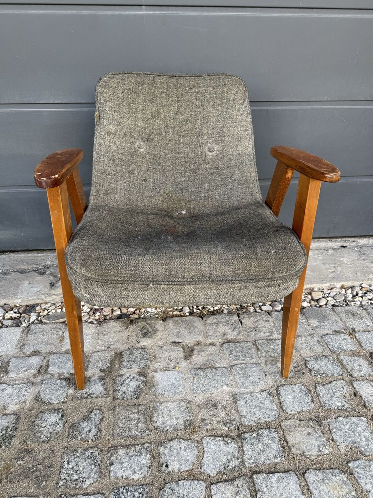 Fotel Chierowski
