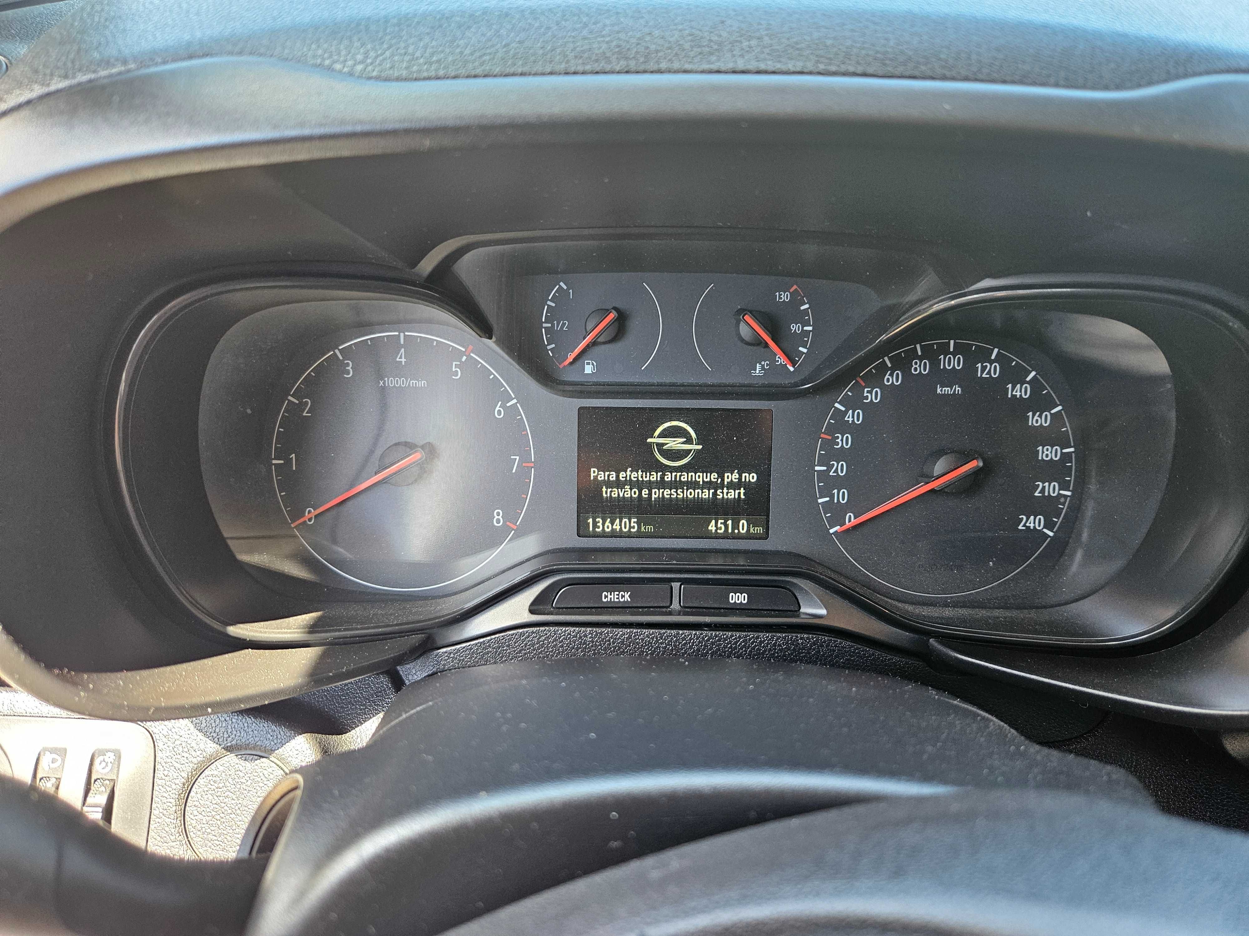 opel 130 cv caixa automatica