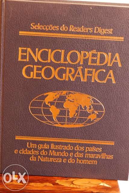 Enciclopédia Geográfica