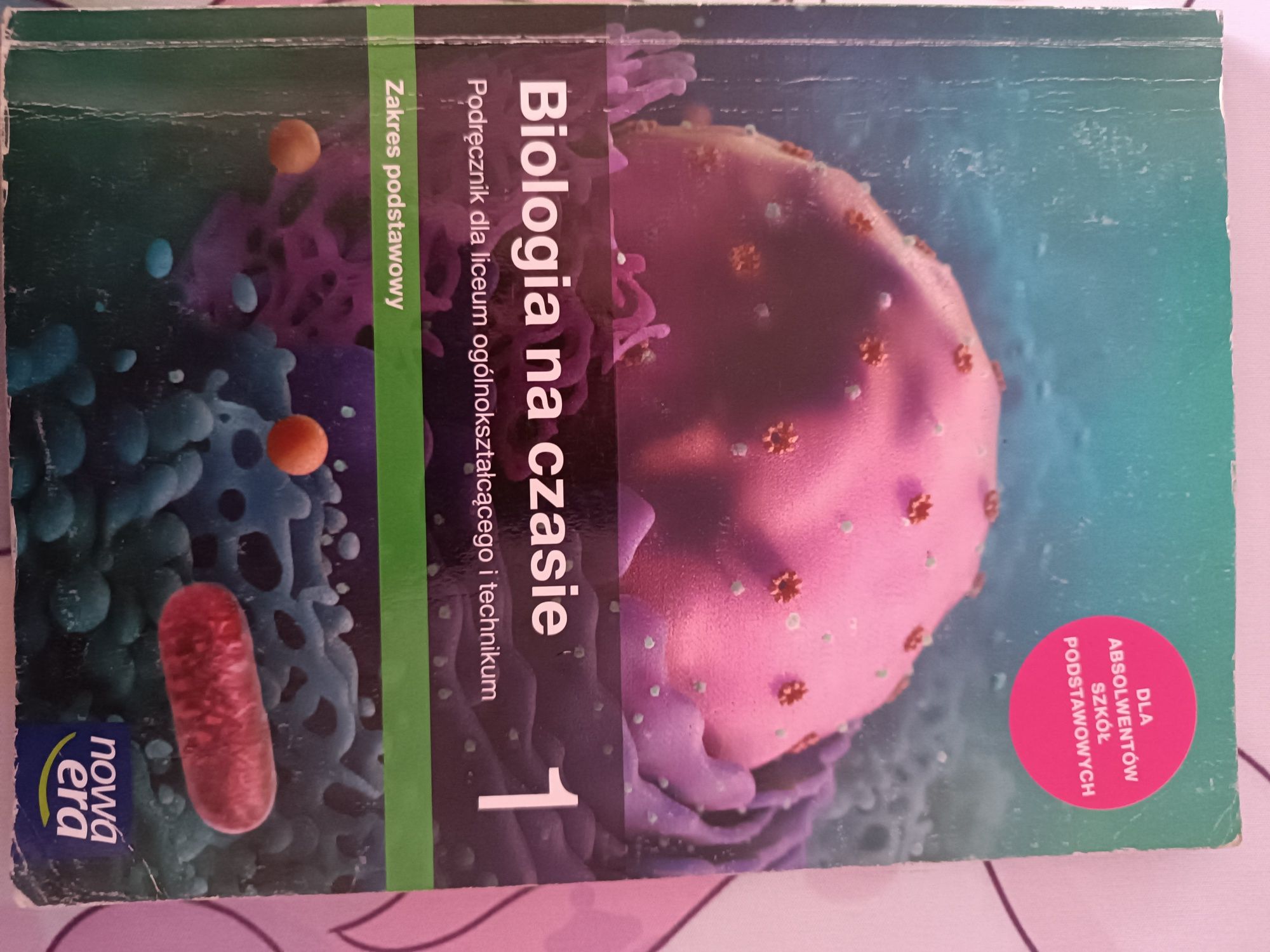 Podręcznik do Biologii | 1 Klasa