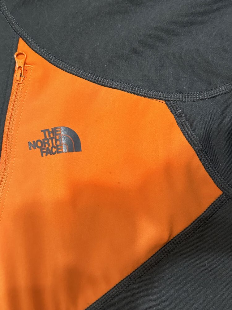 The North Face TNF кофта зип худи олимпийка