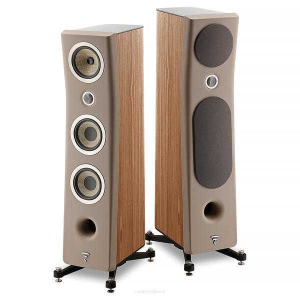 Focal KANTA N°2 Kolumny Podłogowe Para - Nowe - Salon Warszawa