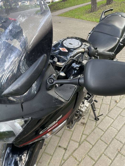 Продам Honda CBF600 2010 года