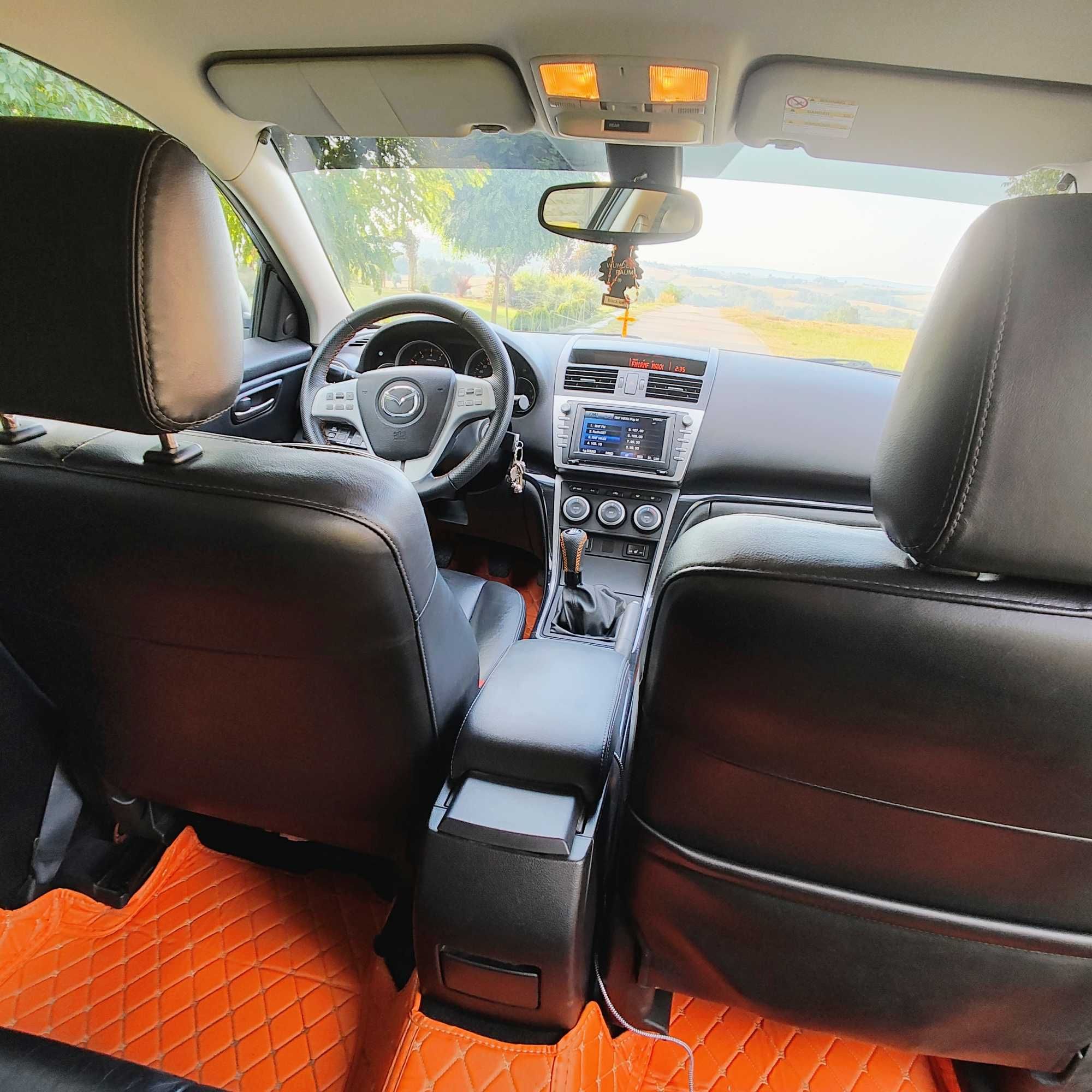 Mazda 6 GH 2009 prywatnie