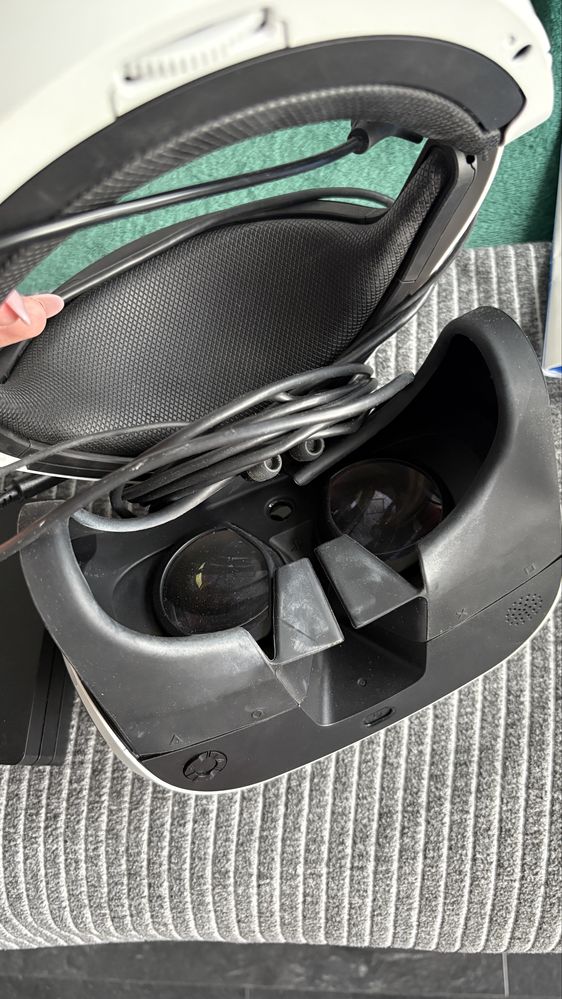 Ps4 + gogle VR
