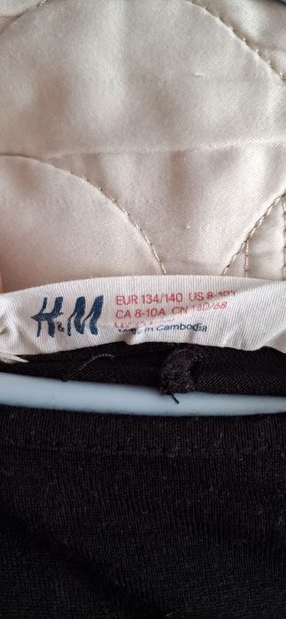 Dwie Tuniki Reserved i HM. 134