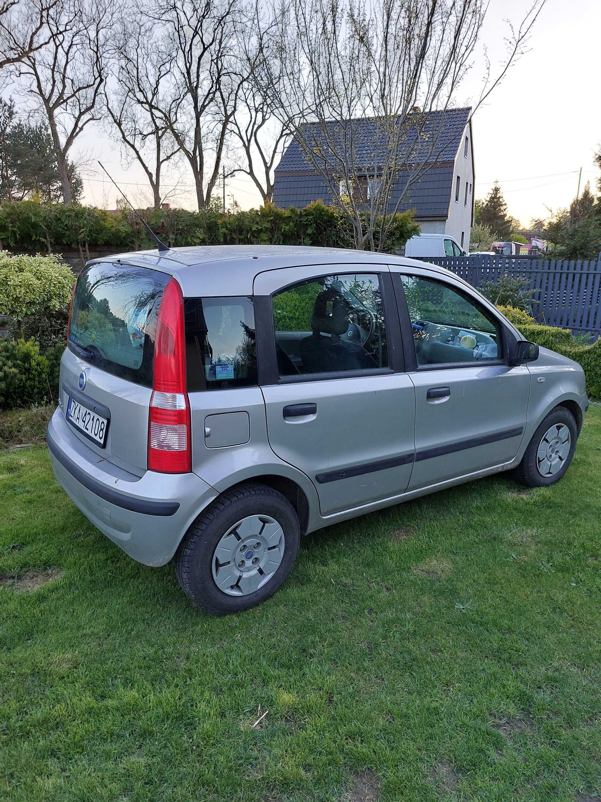 Sprzedam Fiat Panda