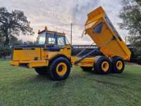 Dumper volvo A 25 C