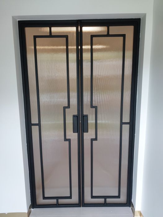 Drzwi loftowe  na zamówienie , niestandardowe wymiary