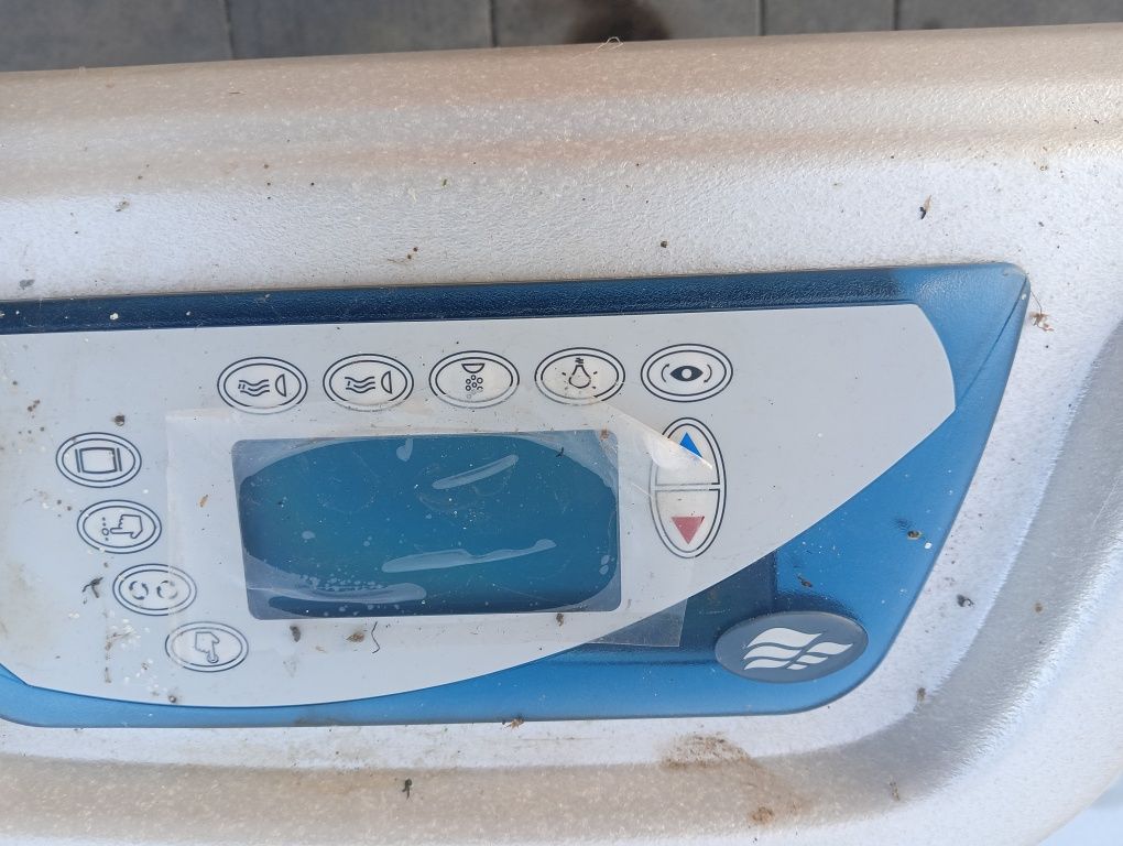 Jacuzzi ogrodowe Sundance Spas model MARIN