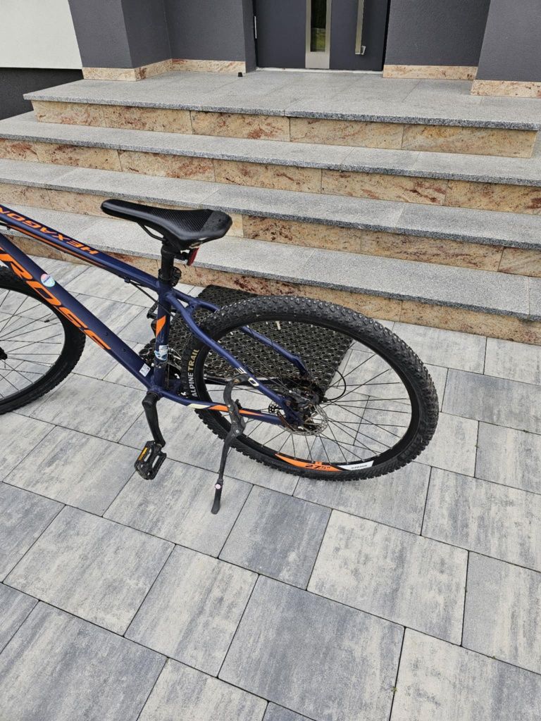 Rower Kross hexagon 3.0 górski MTB do negocjacji