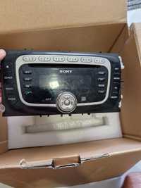 Rádio Original Sony Ford Mondeo 2009