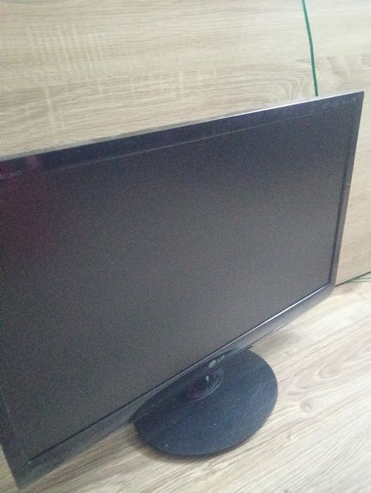 Monitor lg 23cale (telewizor)