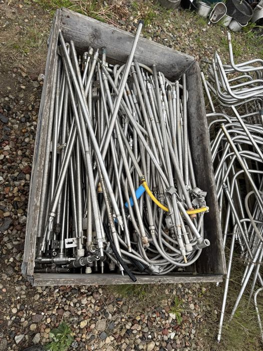 Poidło żeliwne - SUELVIA - Tucznik, Warchlak