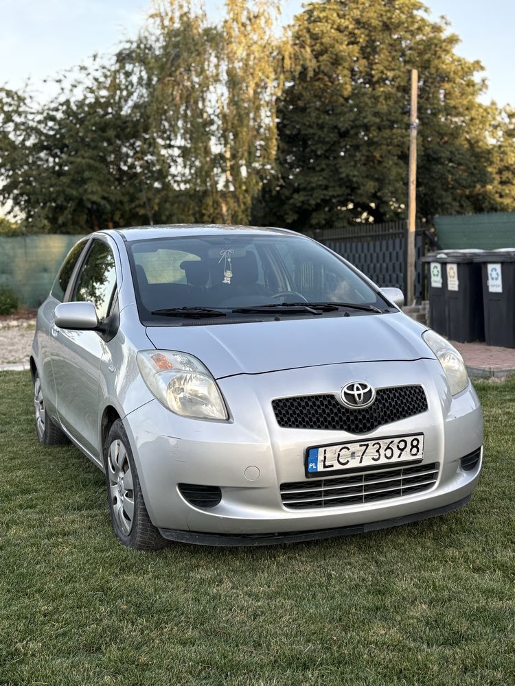 Toyota yaris 1.0 2006