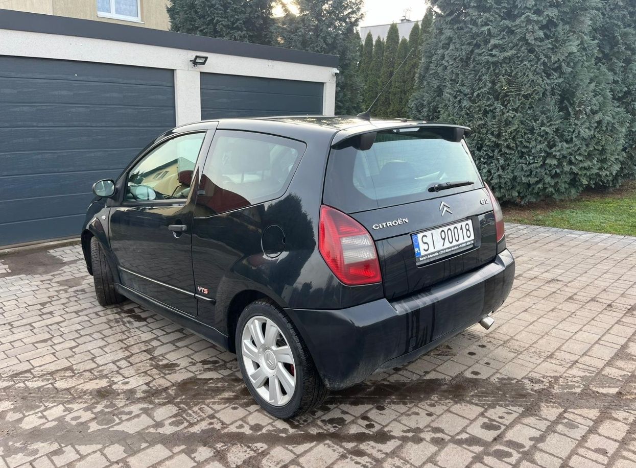 Citroen C2  1.6 d VTS