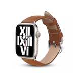 Pasek do Apple Watch 38/40/41/42 mm Skóra Naturalna Crong