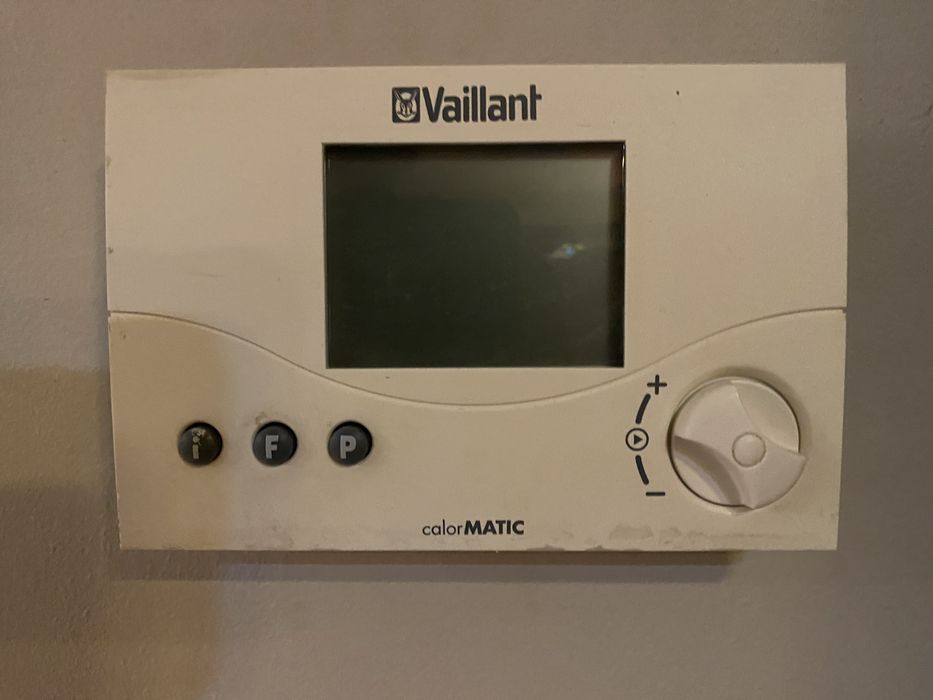 CalorMATIC Sterownik do pieca gazowego Vaillant