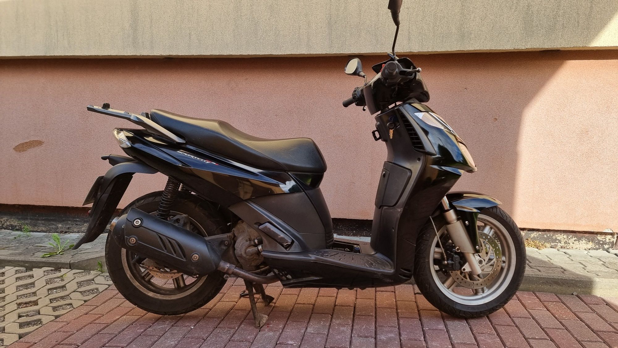 Aprilia sport city cube  300/125   250/125 lub zamienię