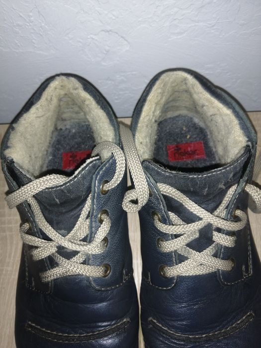 Ботинки мужские зимние