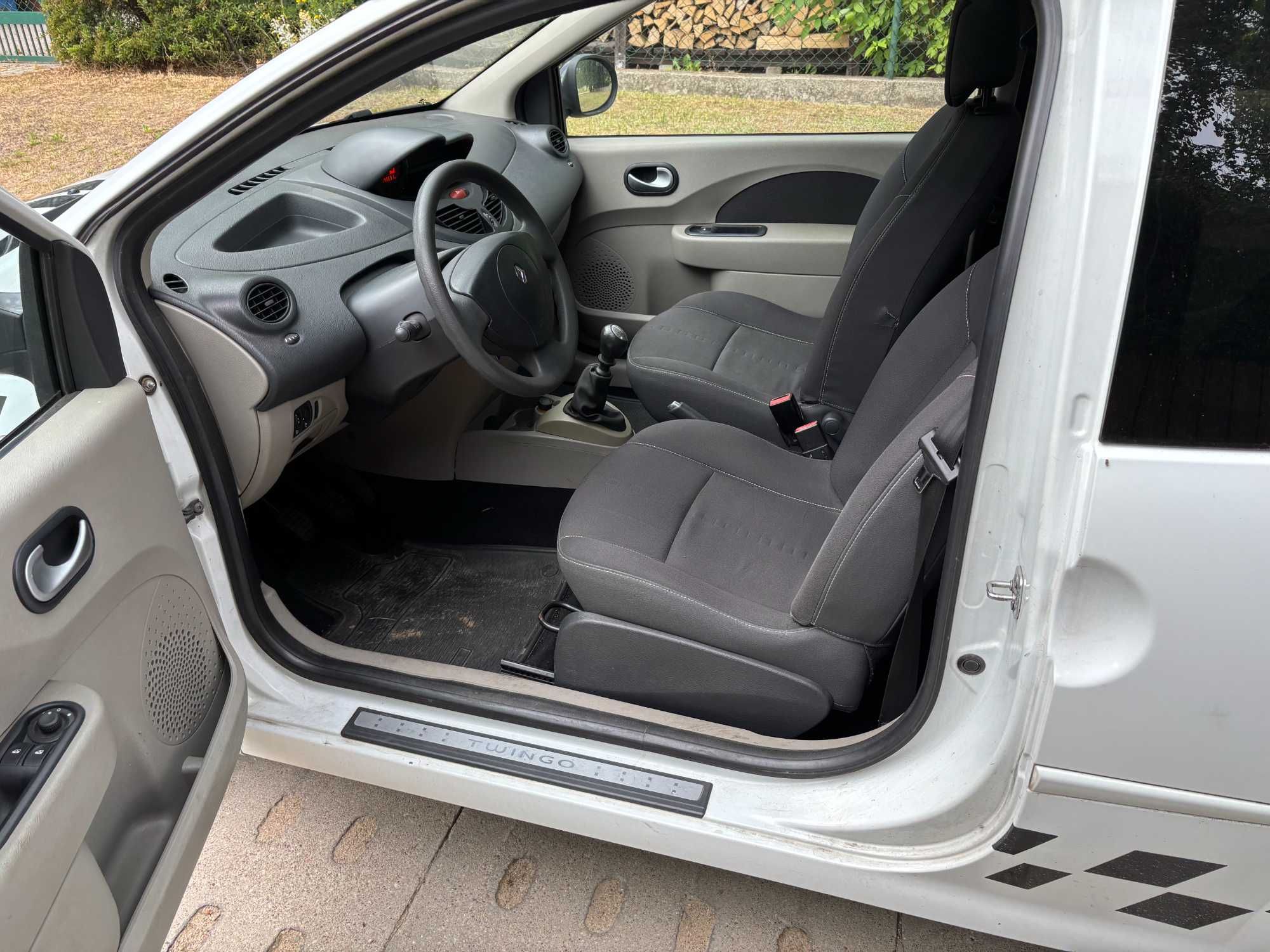 Renault Twingo 2 *Klima*Szklany Dach*