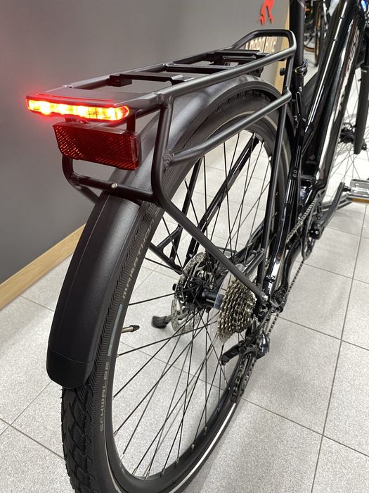 Rower elektryczny Kross Trans Hybrid 6.0 630Wh rozmiar „M”