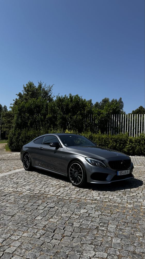 Mercedes-Benz C43 AMG 4MATIC Biturbo – 2017/12