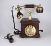 Telefone de mesa Onix Telmar