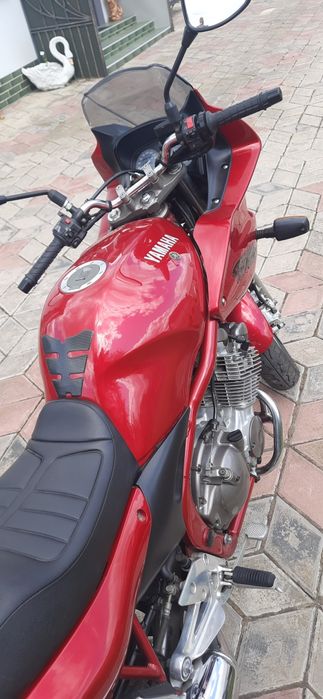 Yamaha Diversion 2001R Розмитнена